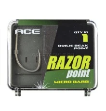 Крючки размер №1 ACE Boilie Beak Point BBP